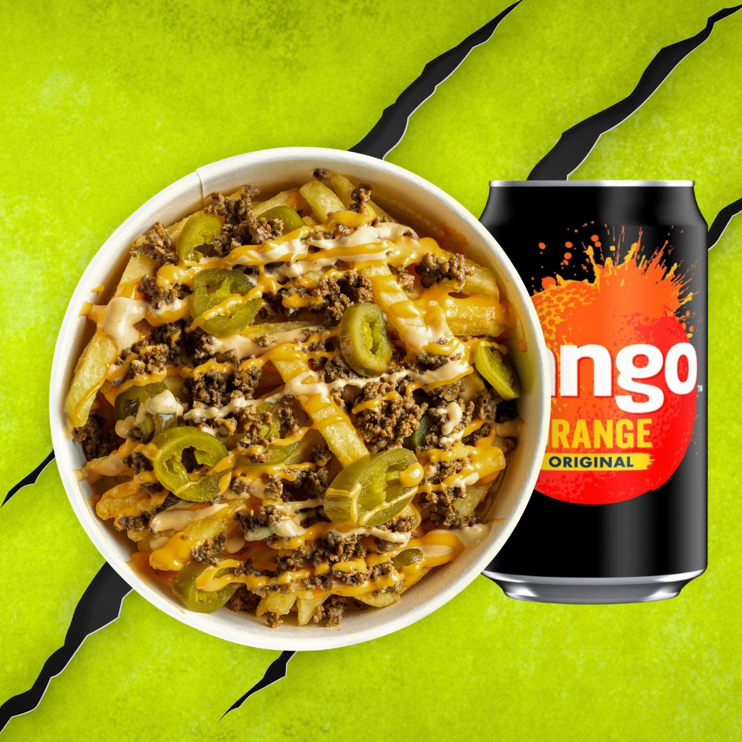 SuperSnacker (Animal Fries)