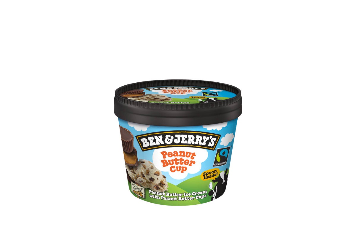 🔵 Peanut Butter - 100ml🍦