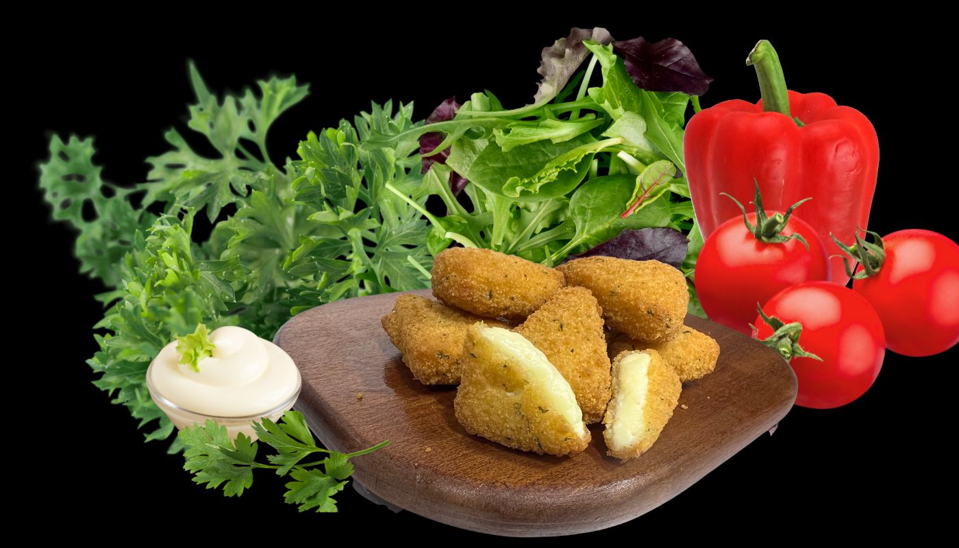 Swiss style cheese wedges x5