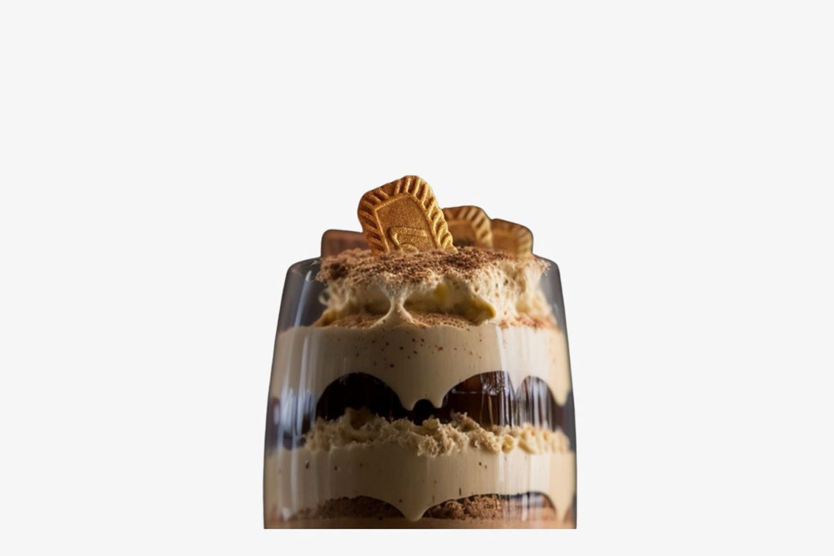 🍮Tiramisu Spéculoos Maison