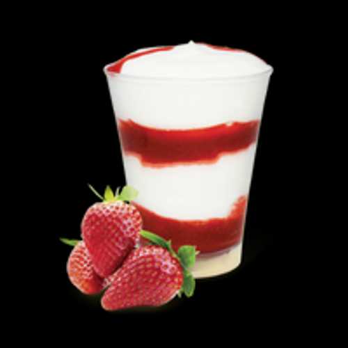 TIRAMISU FRAISE