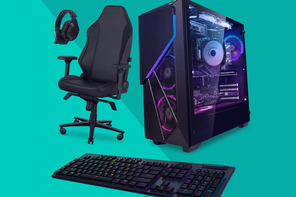 Gagne ton setup gaming