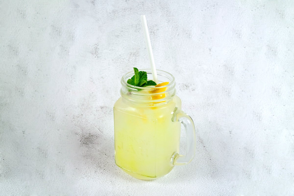 CITRONNADE MAISON
