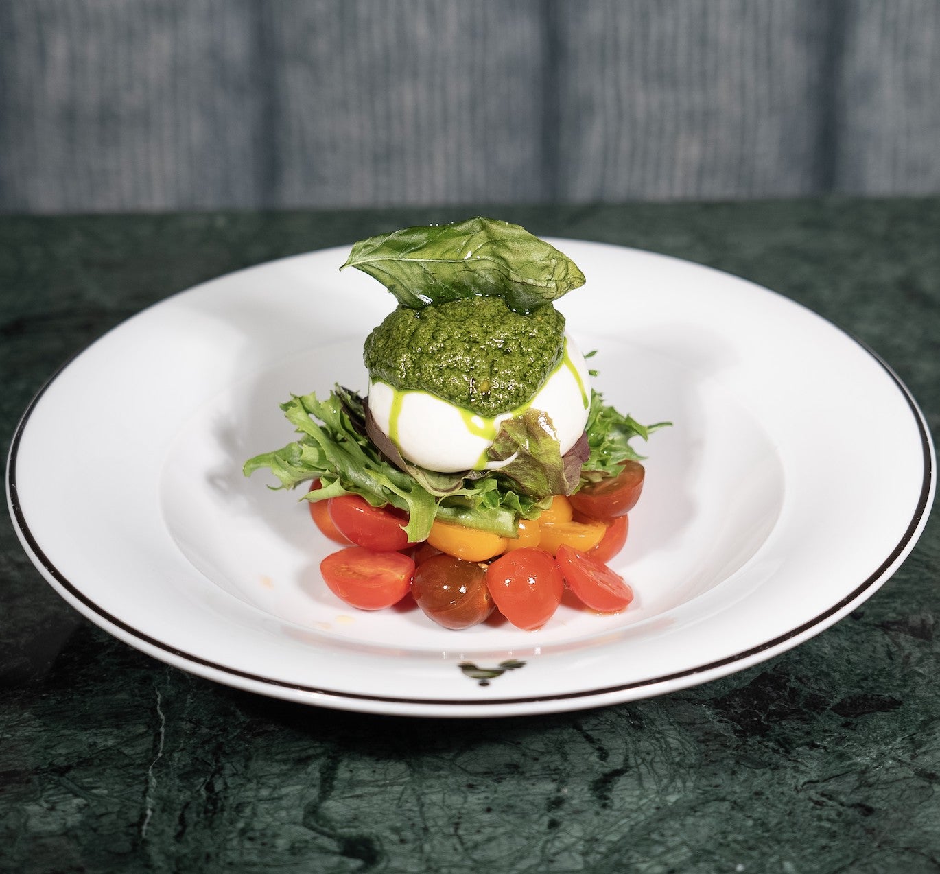 Tomate Burrata