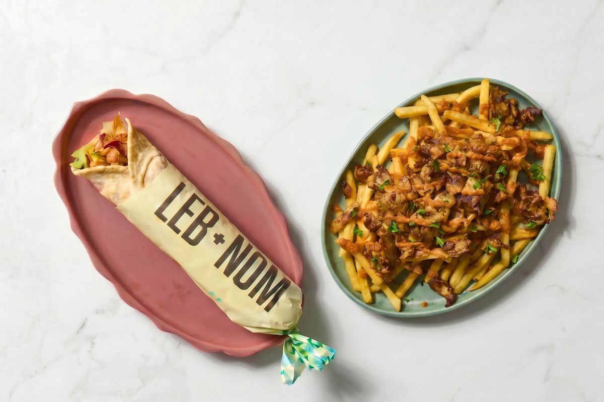 The Shawarma Edit