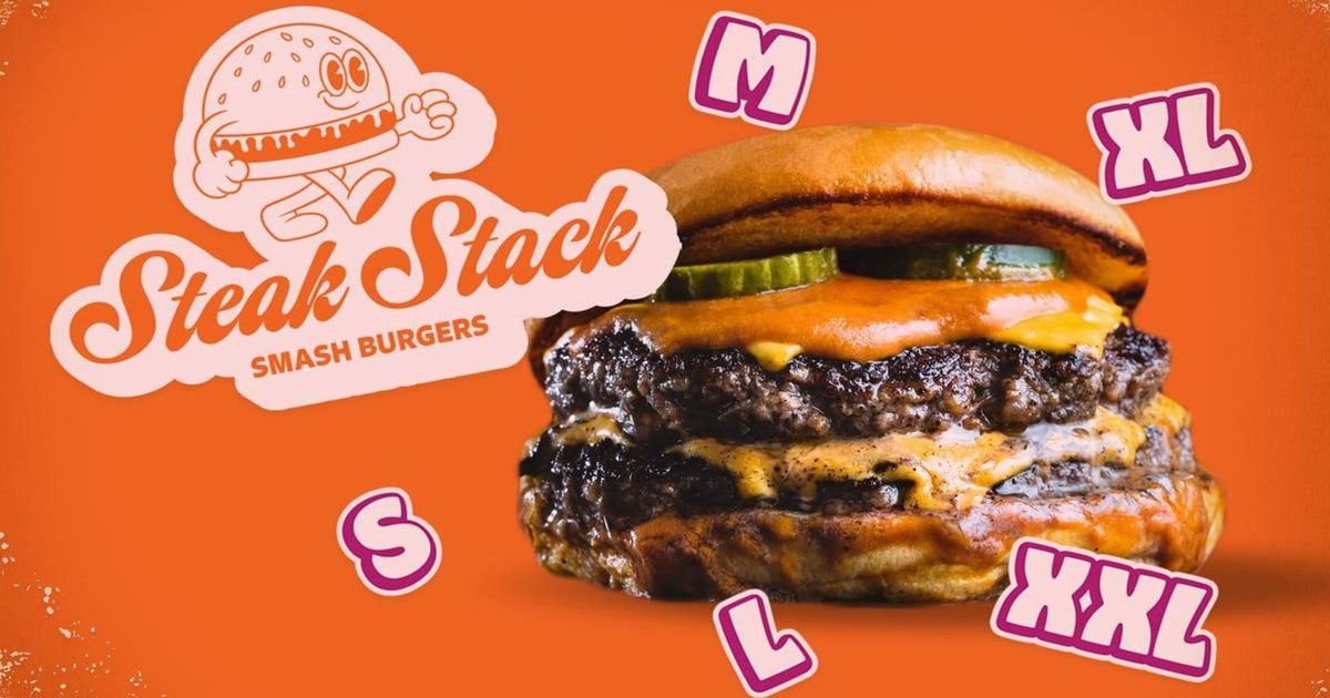 Steak Stack Smash Burger - Aix-En-Provence livre depuis Aix - Centre ...