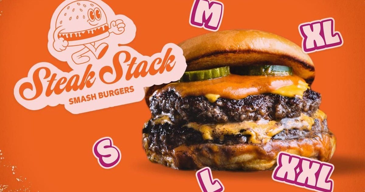 Steak Stack Smash Burger - Aix-En-Provence livre depuis Aix - Centre ...