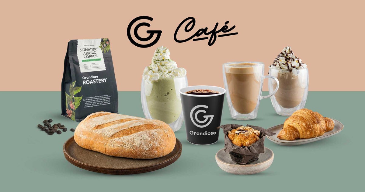 G Cafe - Mirdif delivery from Mirdif - Order with Deliveroo