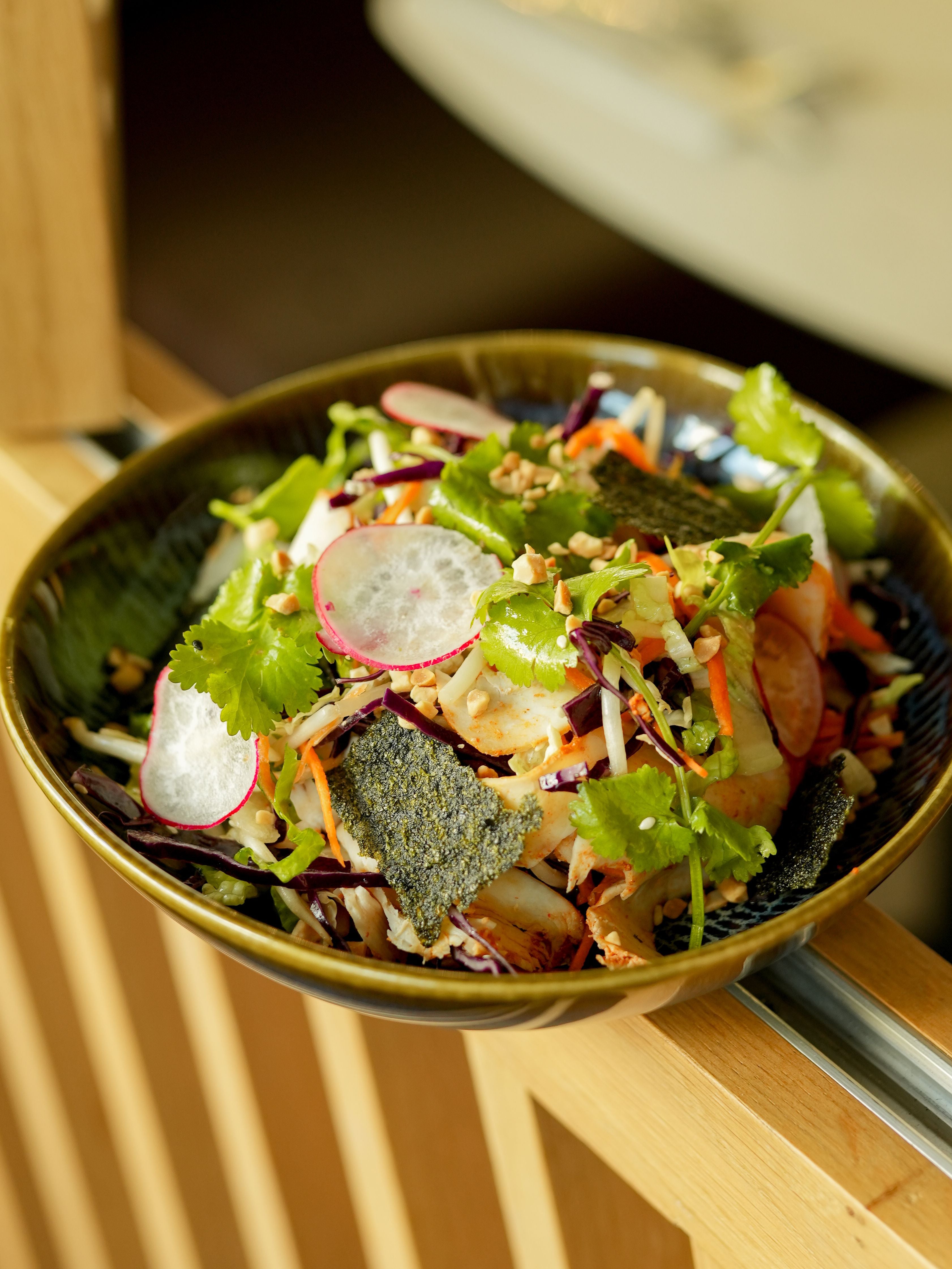 Salade Chinoise