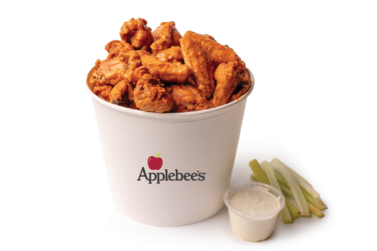 Chicken Wings Barrel
