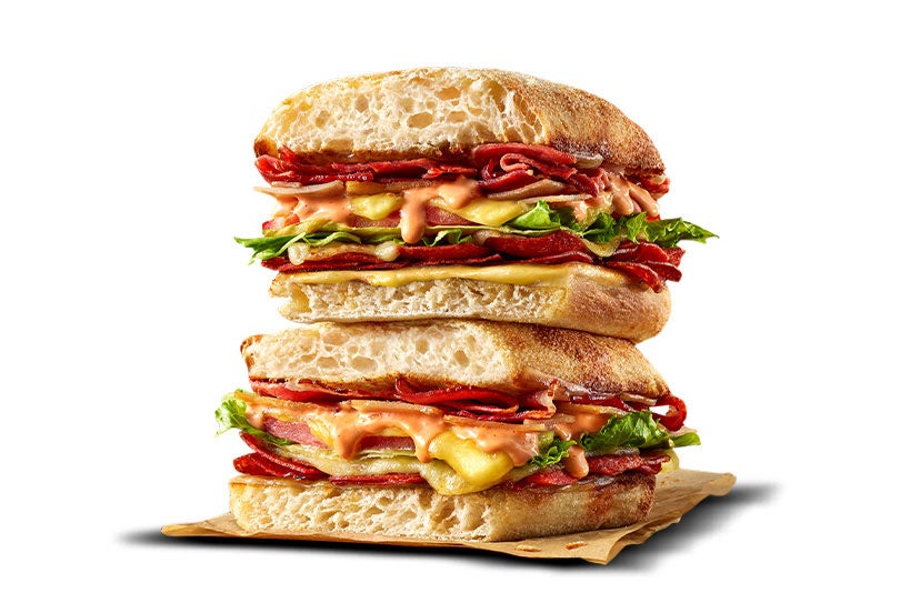 Supreme Sandwich
