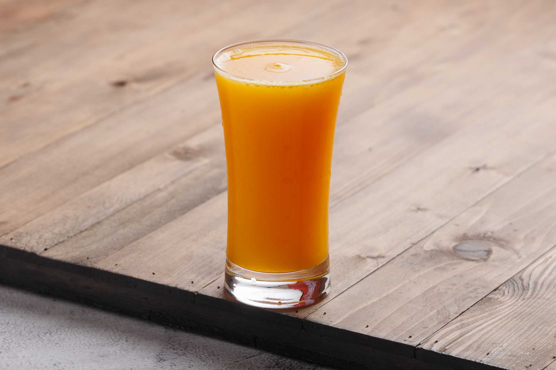 Fresh Orange Juice