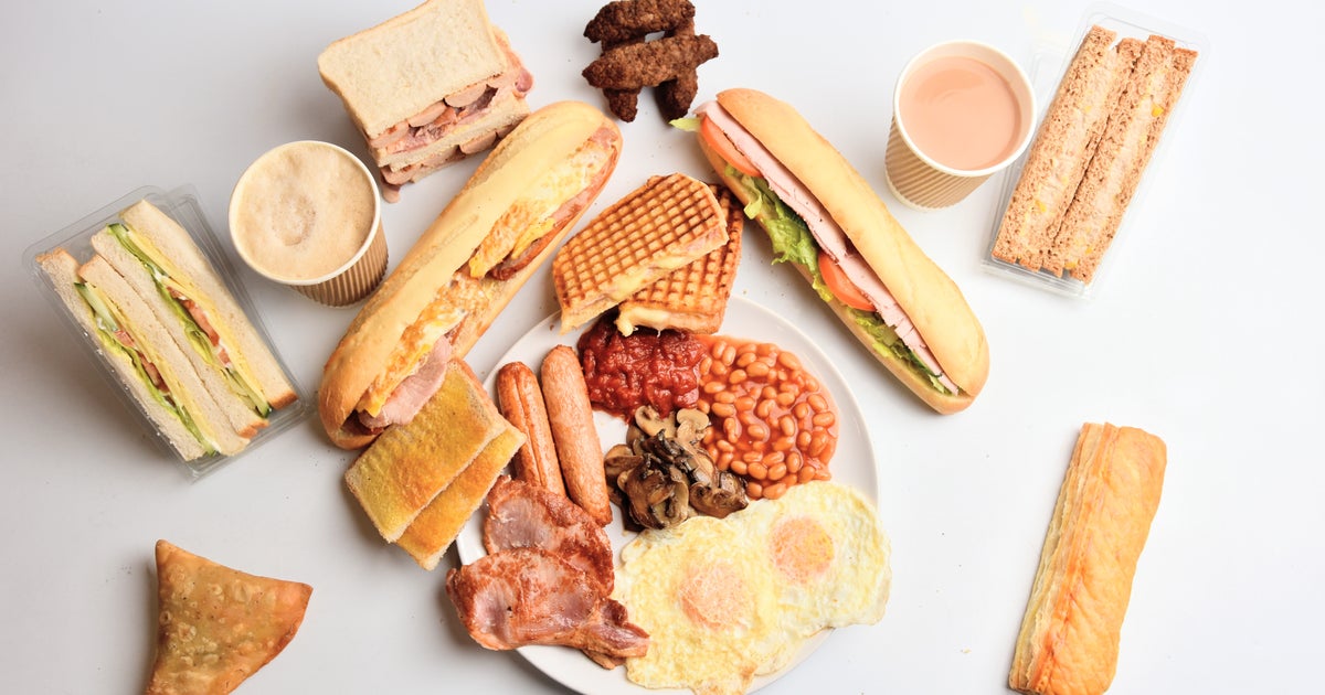 Kwik Stop Breakfast & Snacks delivery from Jewellery Quarter - Order ...