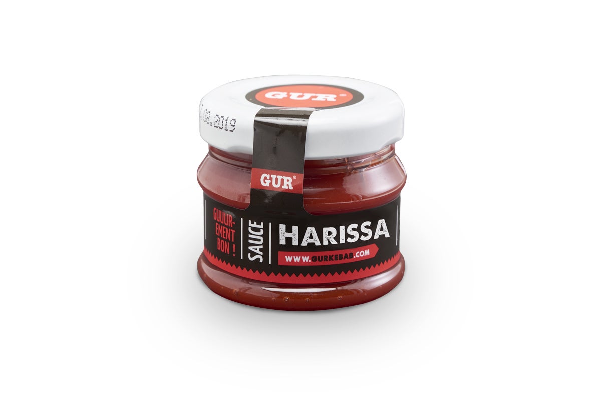 Sauce frite Harissa