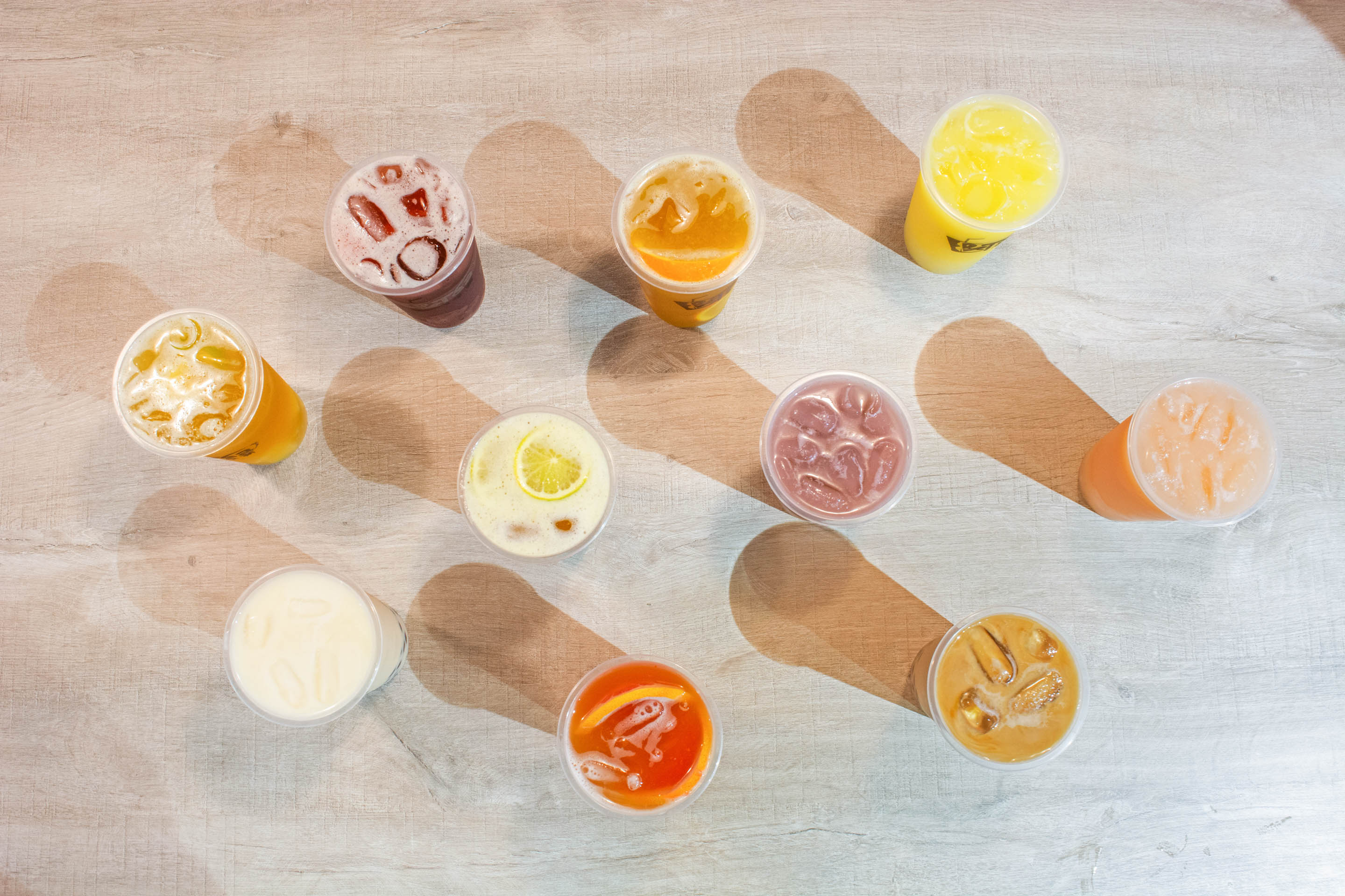 Juice King delivery from Mill Park Order with Deliveroo