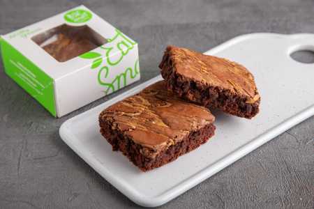 Chocolate Peanut Butter Brownie