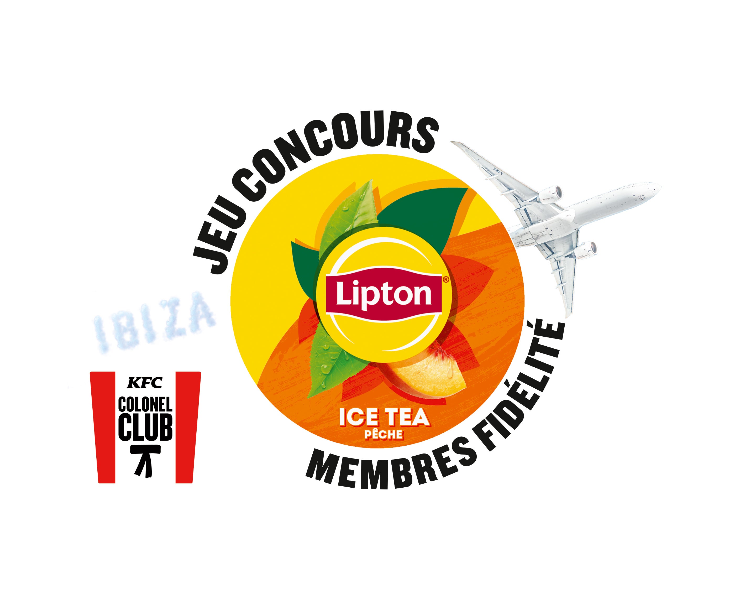 Lipton Ice Tea® Pêche 50Cl