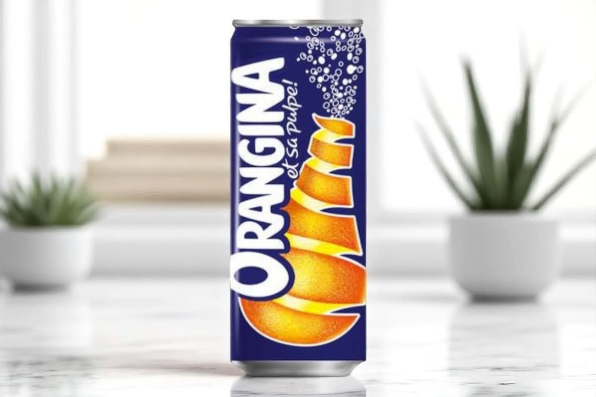 Orangina 🍊