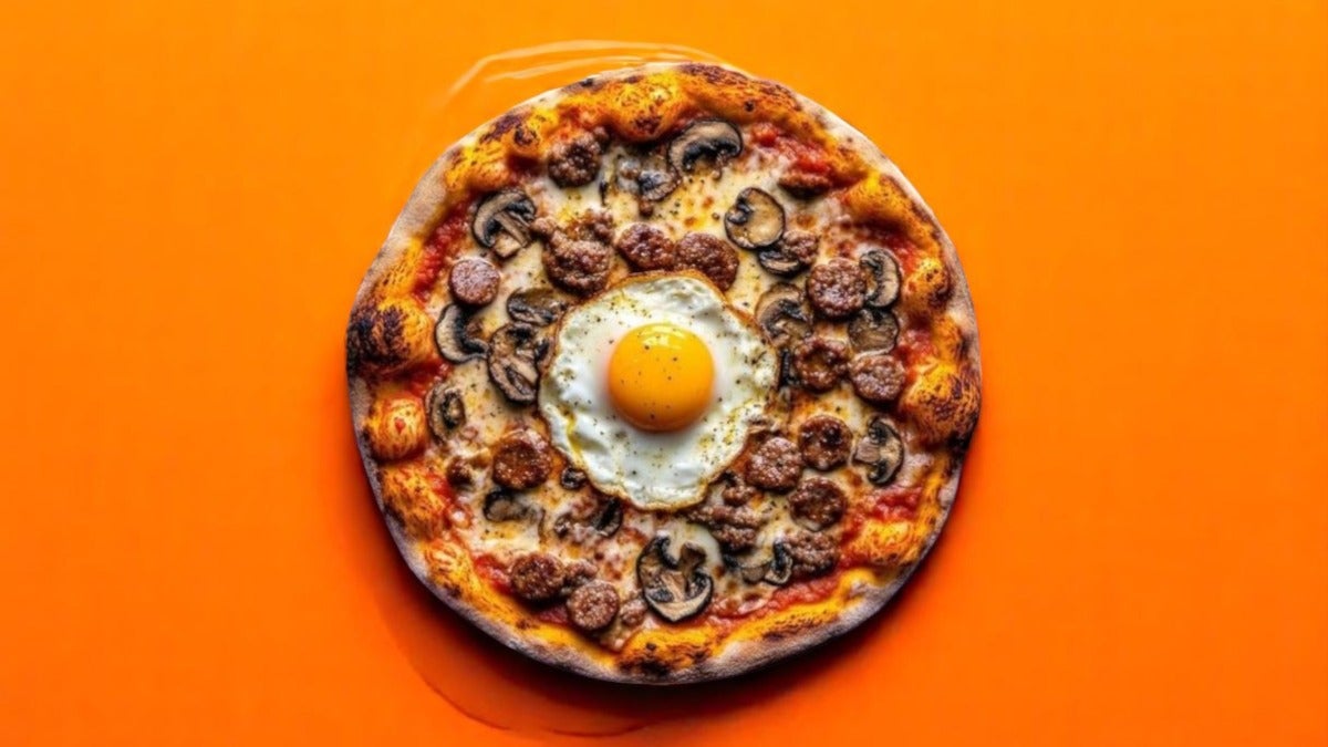 🍕Orientale