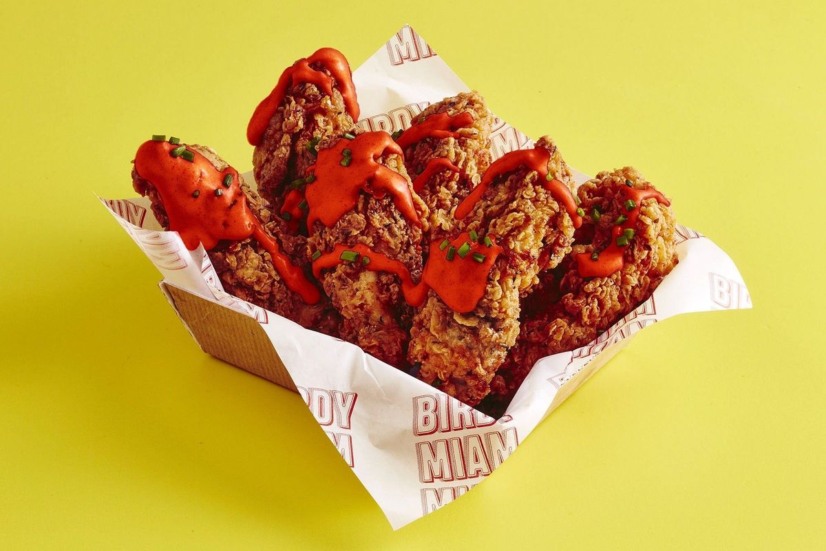 🔥Hot Tenders x6