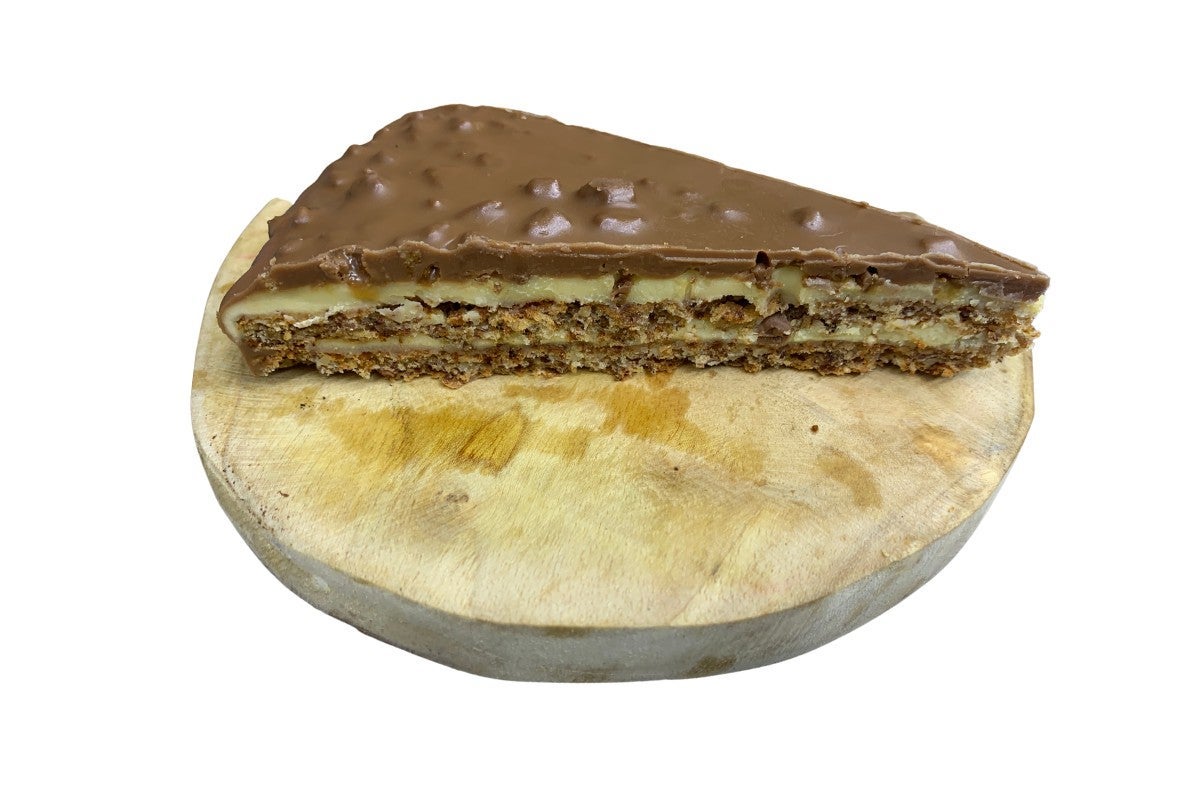 🍰 TARTE AU DAIM