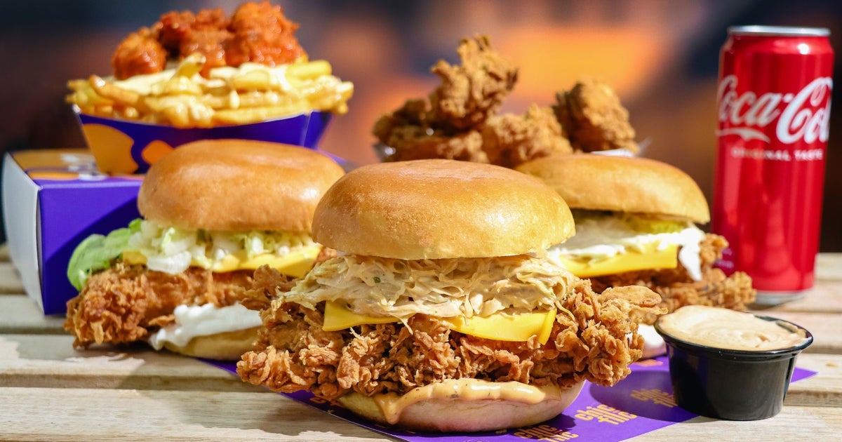 Chic Flic | Fried Chicken Buns & Sandwiches - Khalifa City delivery ...