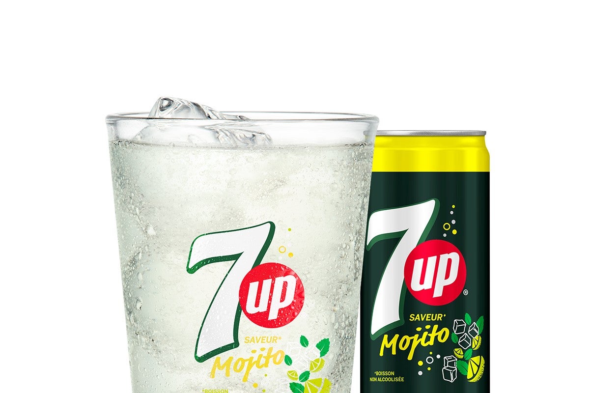 7UP MOJITO