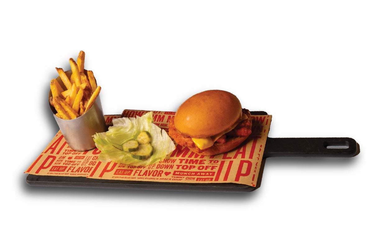 Buffalo Burger