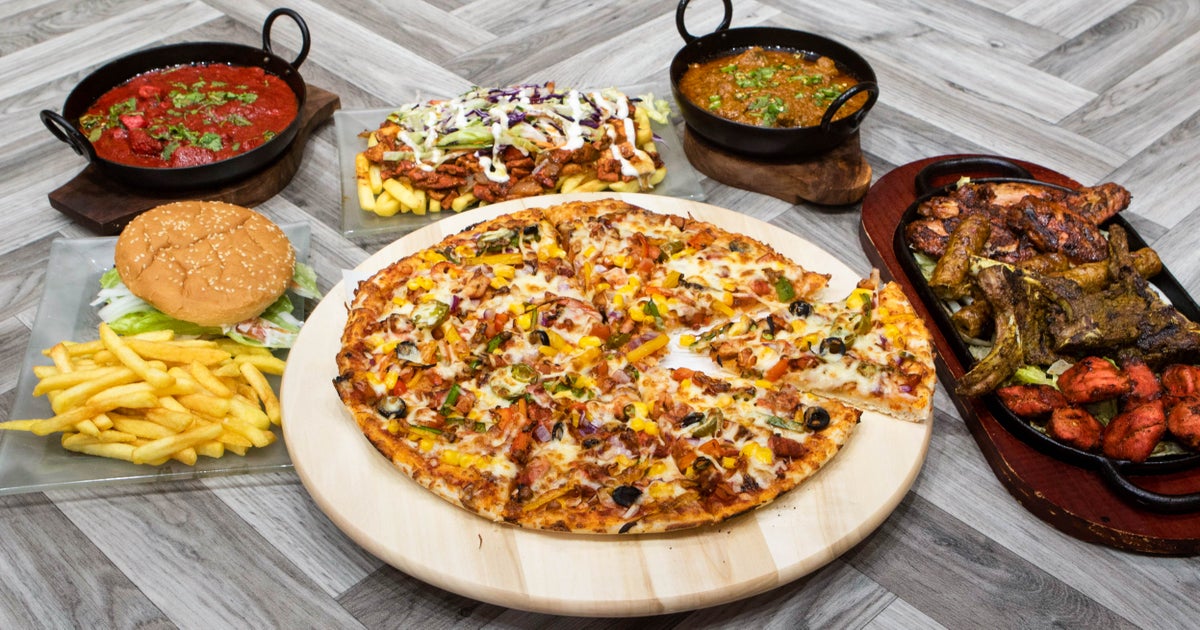 Oaks Spice & Grill Bolton delivery from Halliwell & Tennyson Street