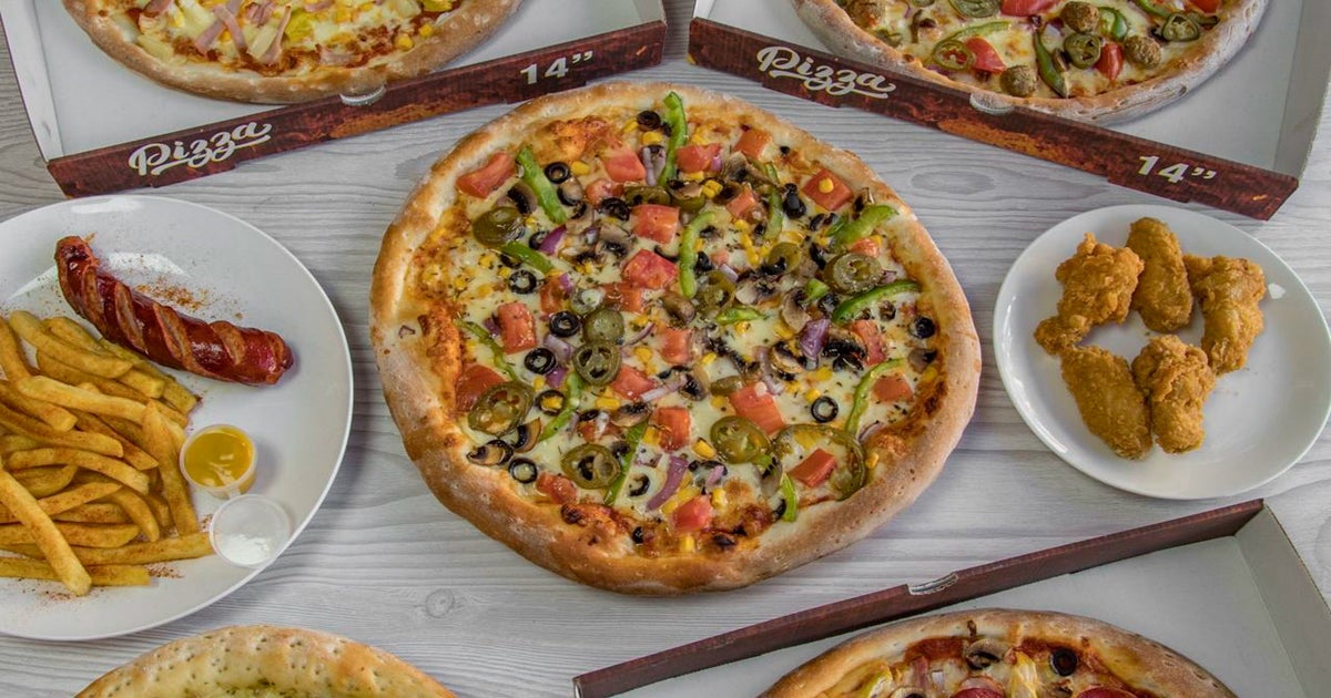 Pizza Pan Express Northern Quarter delivery from Northern Quarter