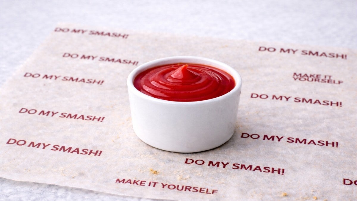 Ketchup 🍅