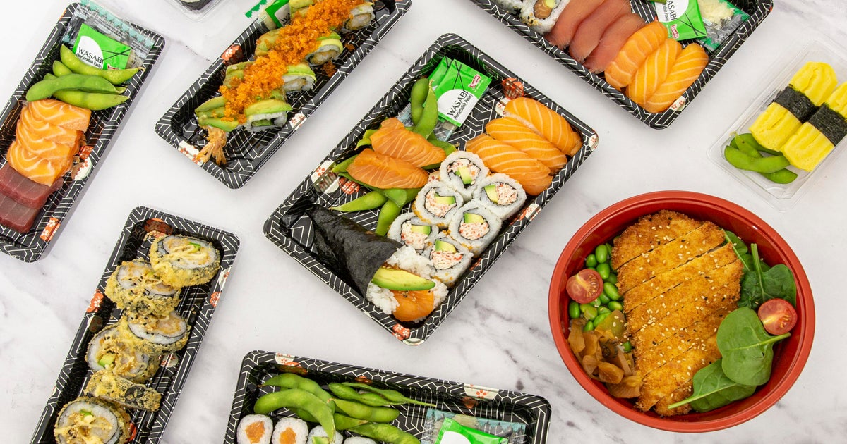 Sushi Prime Hammersmith delivery from Hammersmith Order with Deliveroo