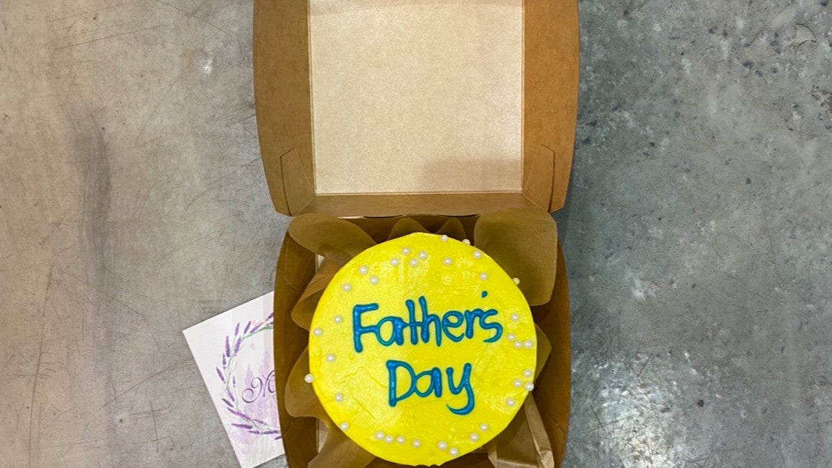 Father’s Day Cake