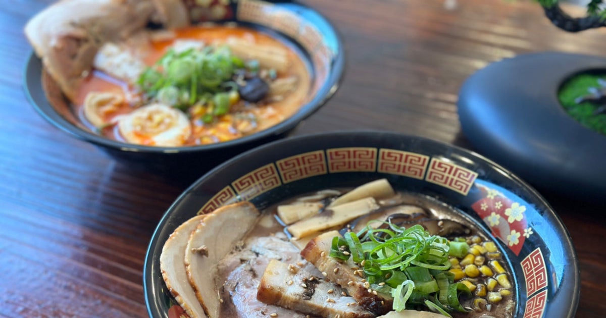 Hang Japanese Ramen & Bubble Tea 夯 - Sheffield City Centre West Street ...