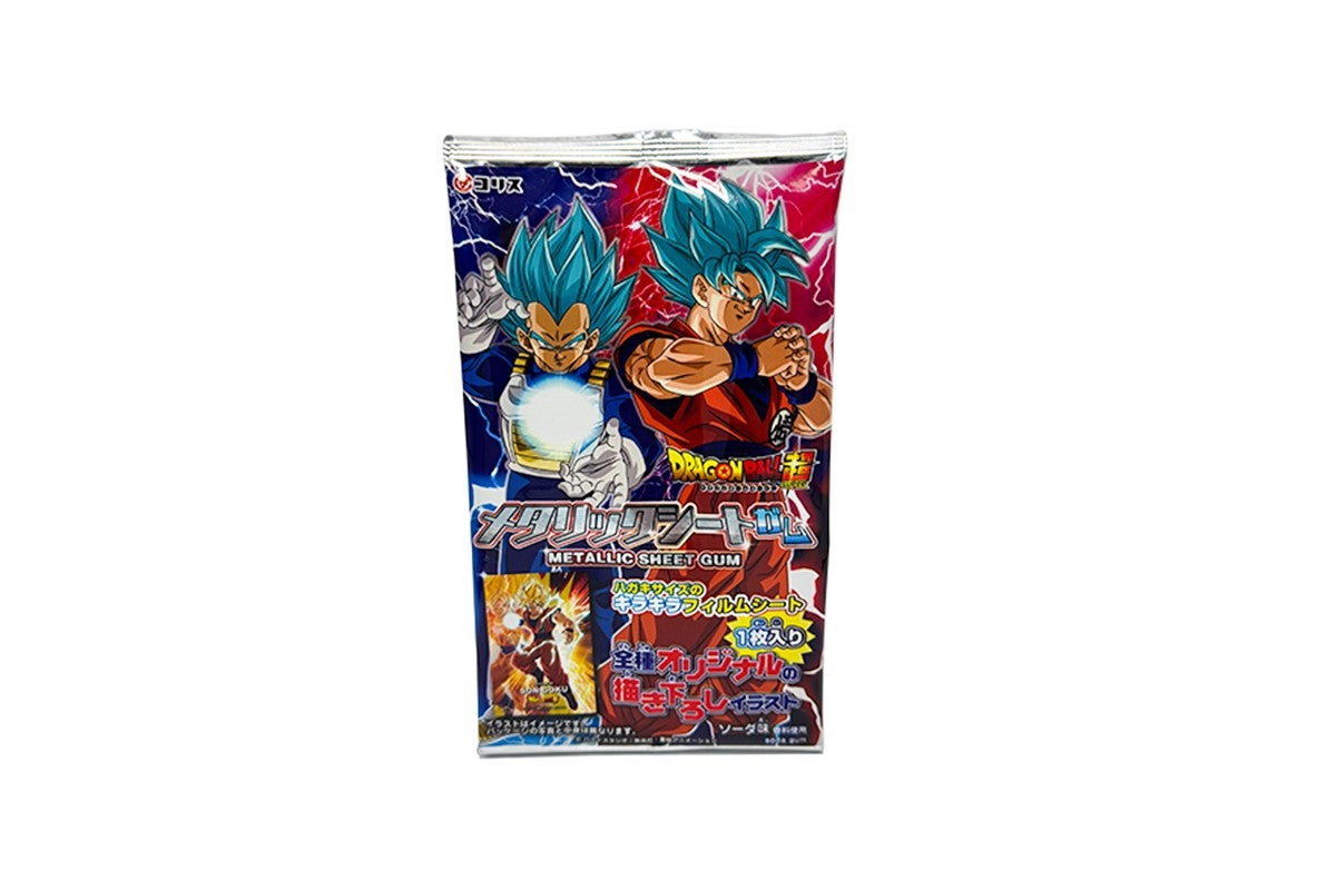 Chewing Gum DRAGON BALL