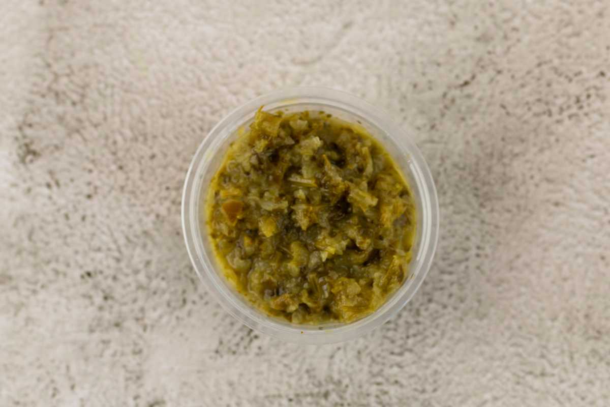Mercado Spicy Salsa