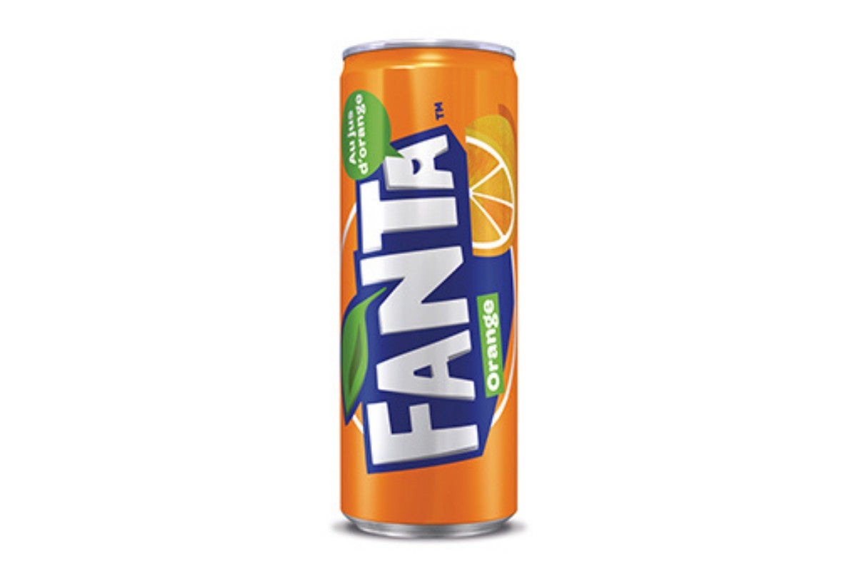 🟠 Fanta Orange (33cl)