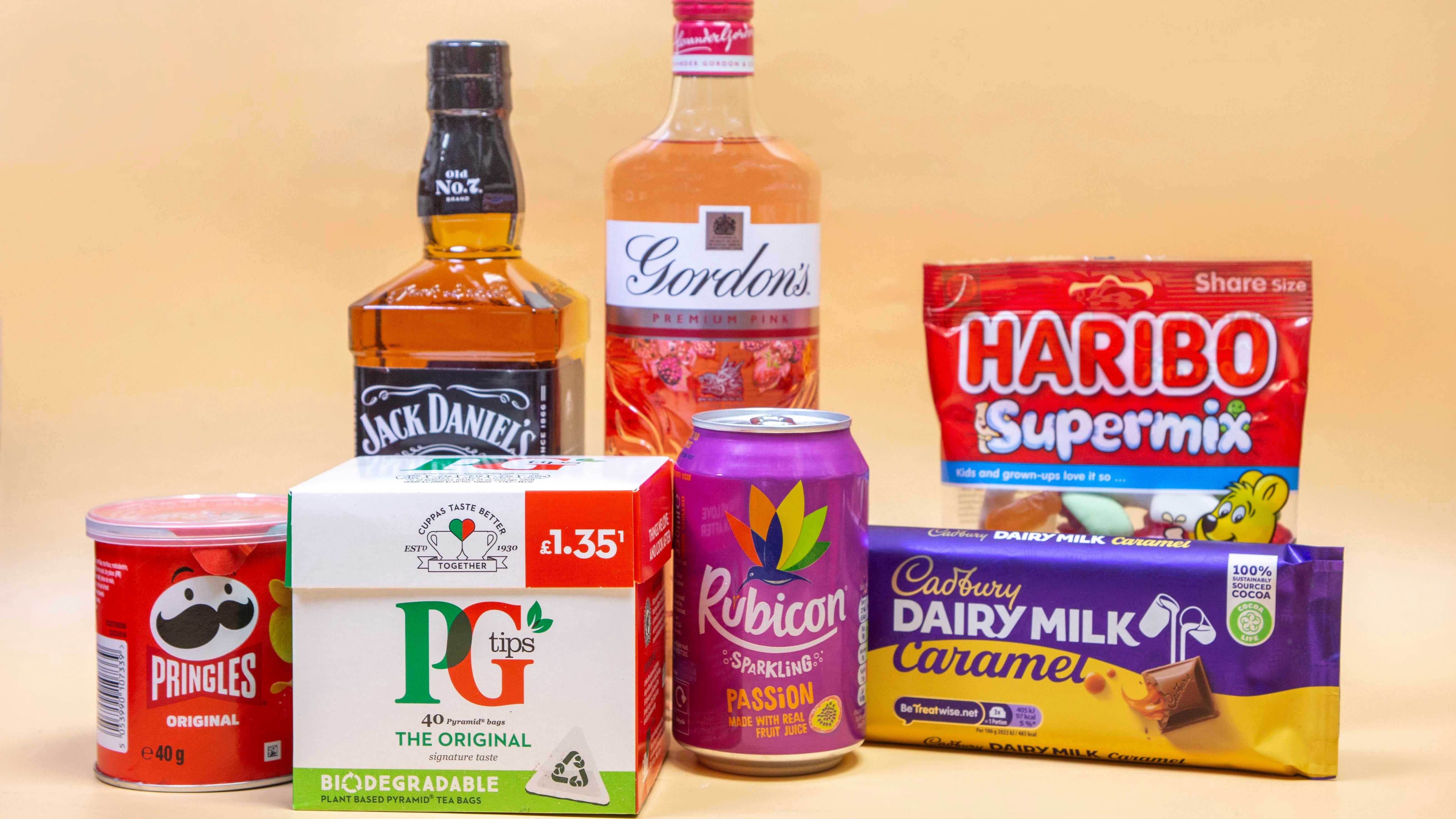 SPAR HKS Silverdale Clifton delivery from Clifton Order with Deliveroo