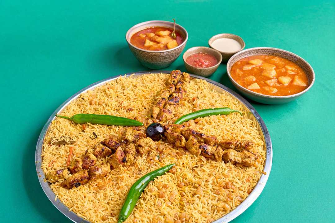 Bukhari Shish Tawouk