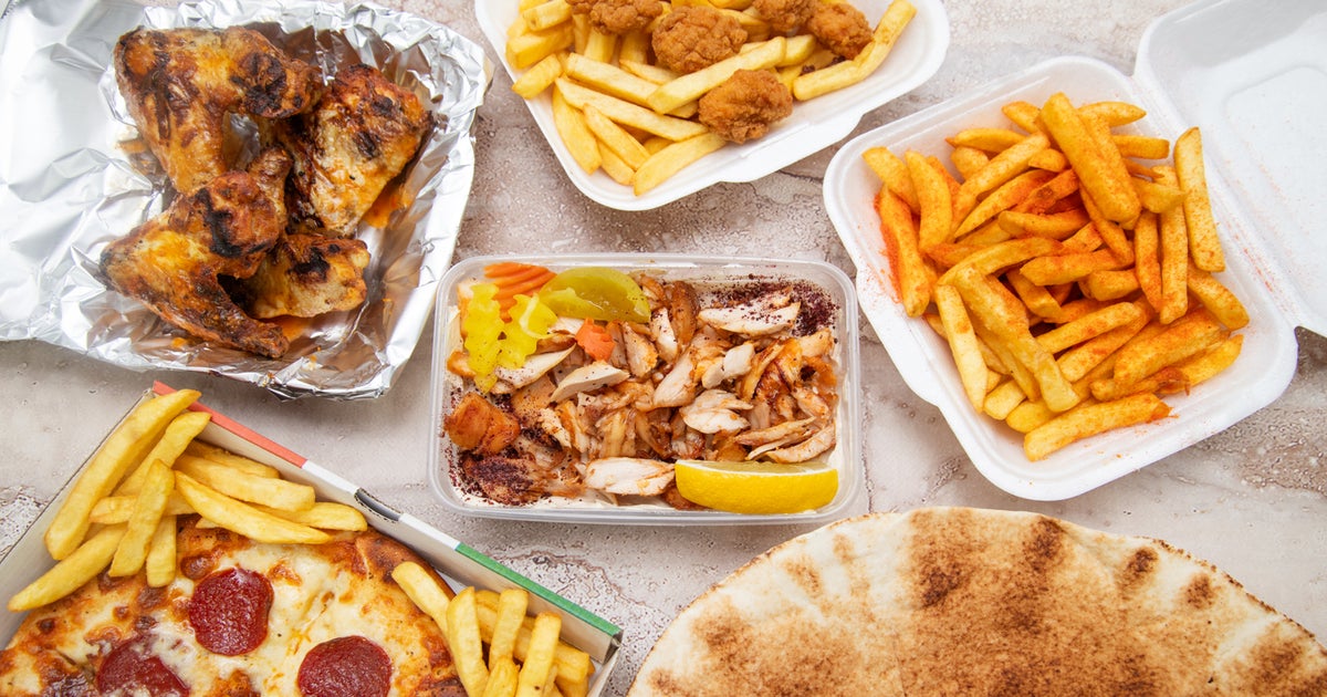 Tarboosh takeaway - Unit 7 Front Street delivery from NE02 - Order with ...