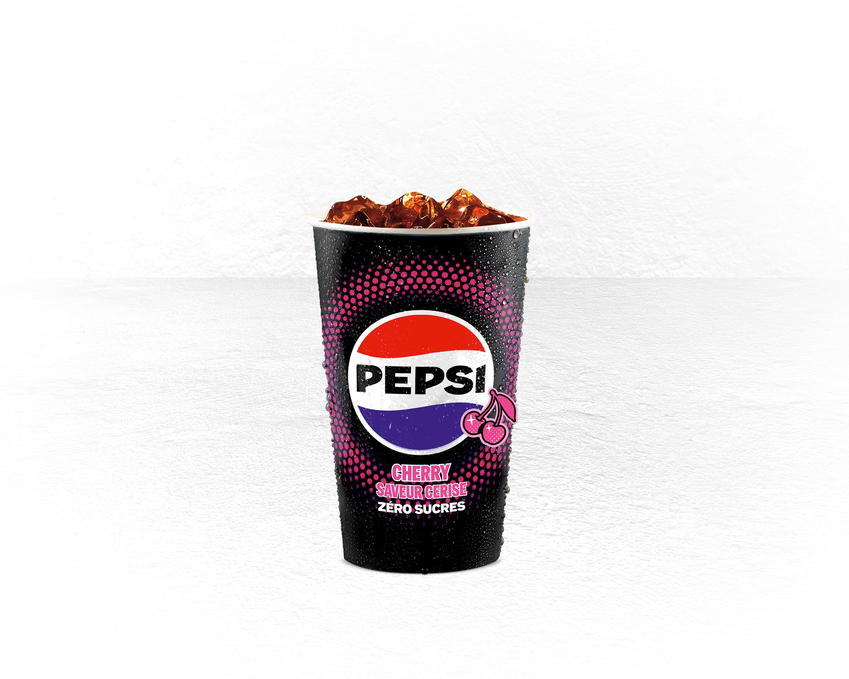 Pepsi Cherry 40CL