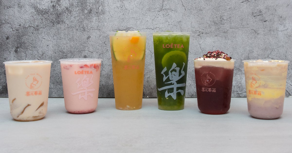 Loe Tea 乐儿茶坊 Bloomsbury delivery from Bloomsbury Order with Deliveroo