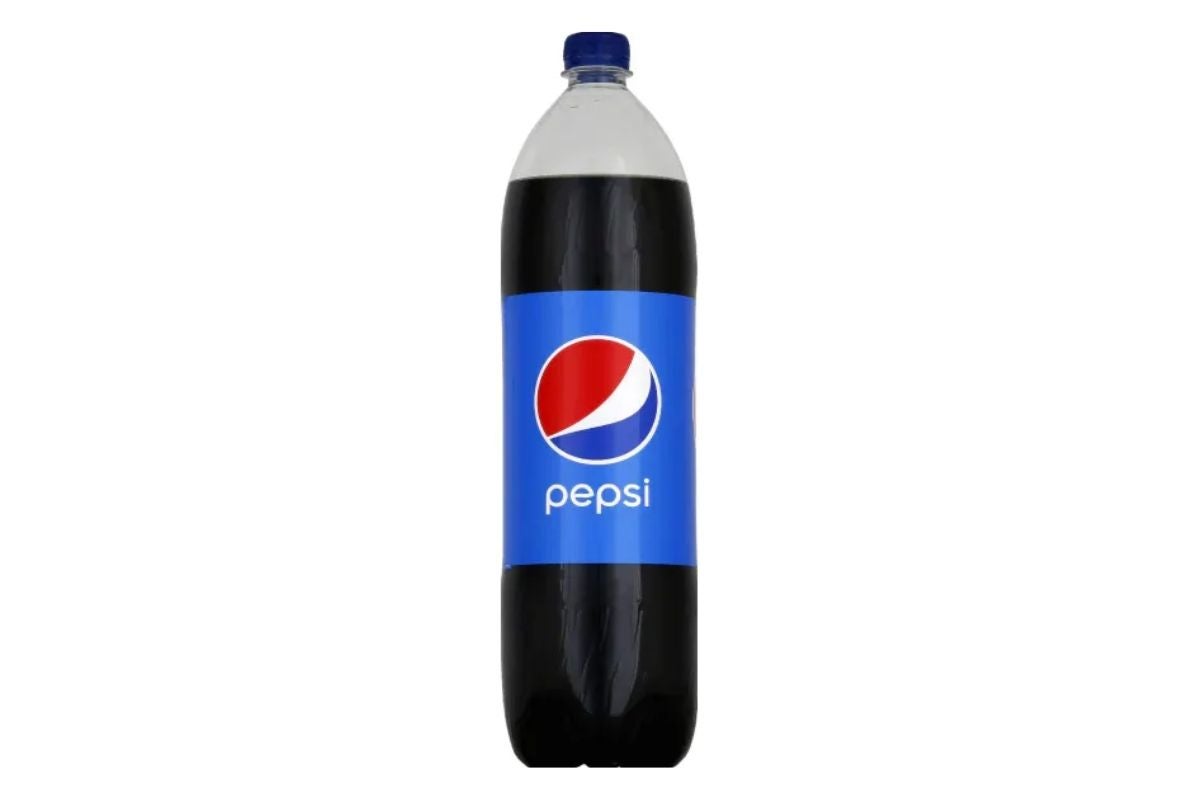 Bouteille pepsi
