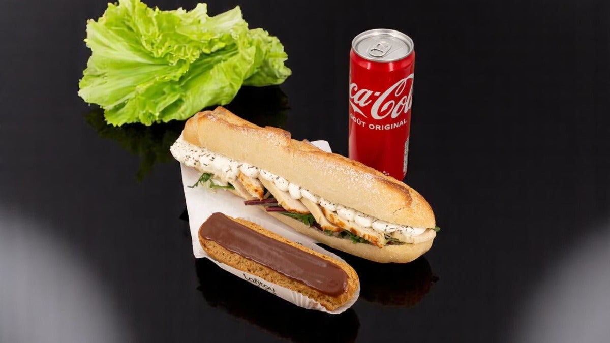 Formule Sandwich🥪🍟🥤