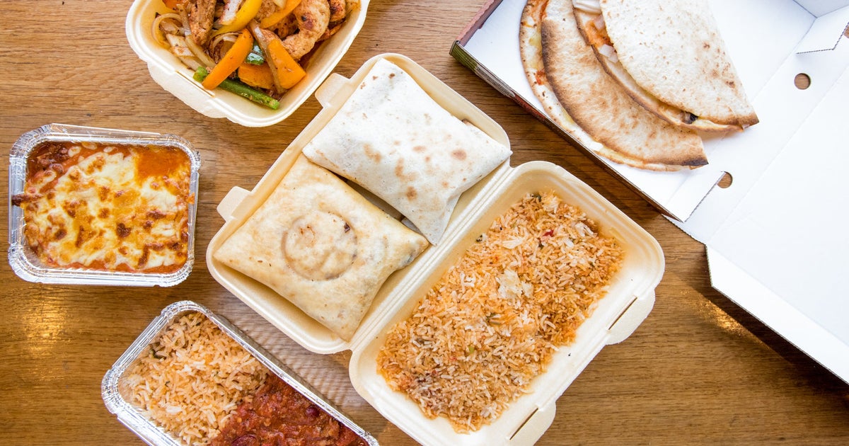 Casa Rica - Nuneaton delivery from Nuneaton - Order with Deliveroo
