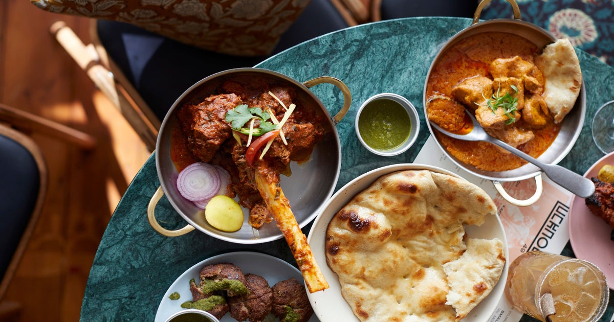 Lucknow 49 Mayfair delivery from Mayfair Order with Deliveroo