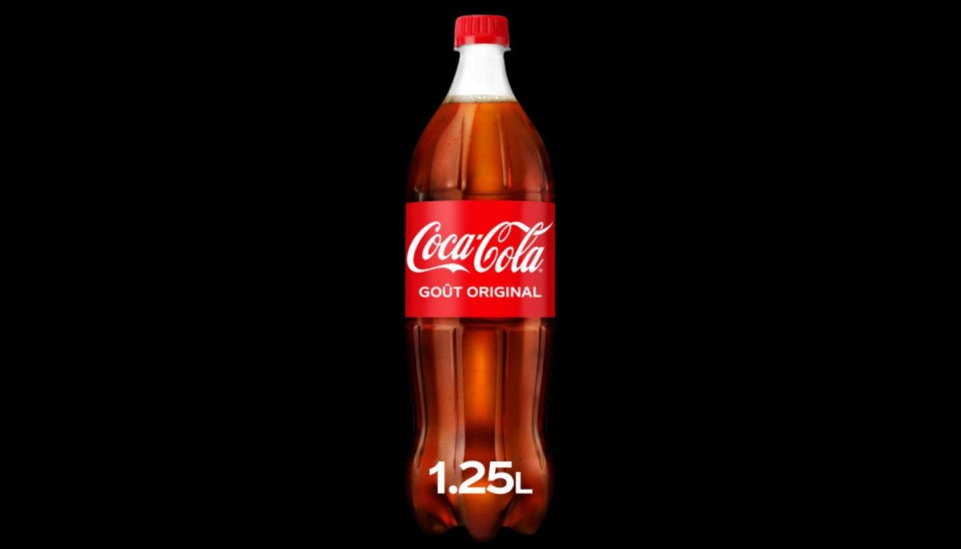 Coca-cola 1,25l