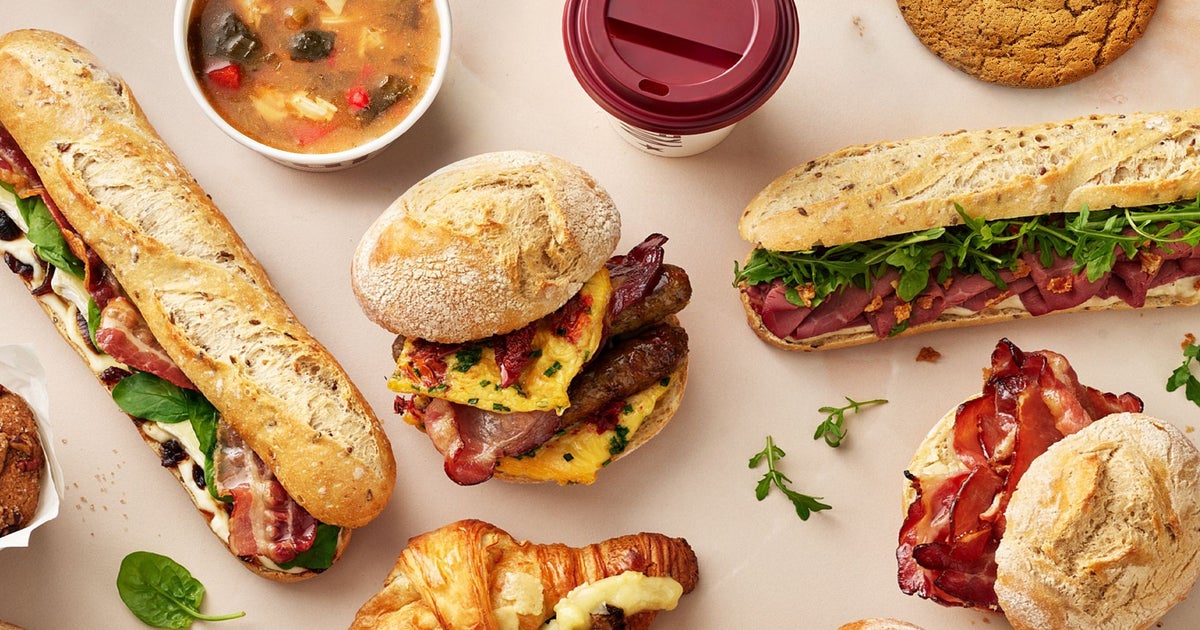 Pret A Manger Milton Keynes Eagle Walk delivery from Milton Keynes