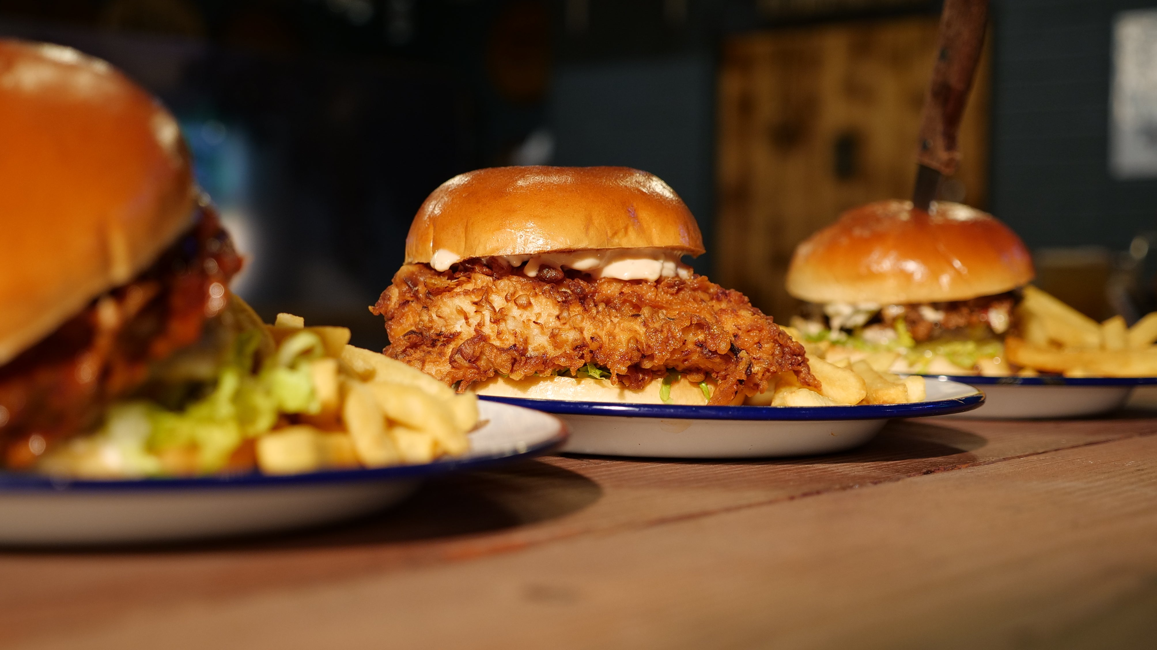 Van Winkle BBQ Pit delivery from Dennistoun Order with Deliveroo