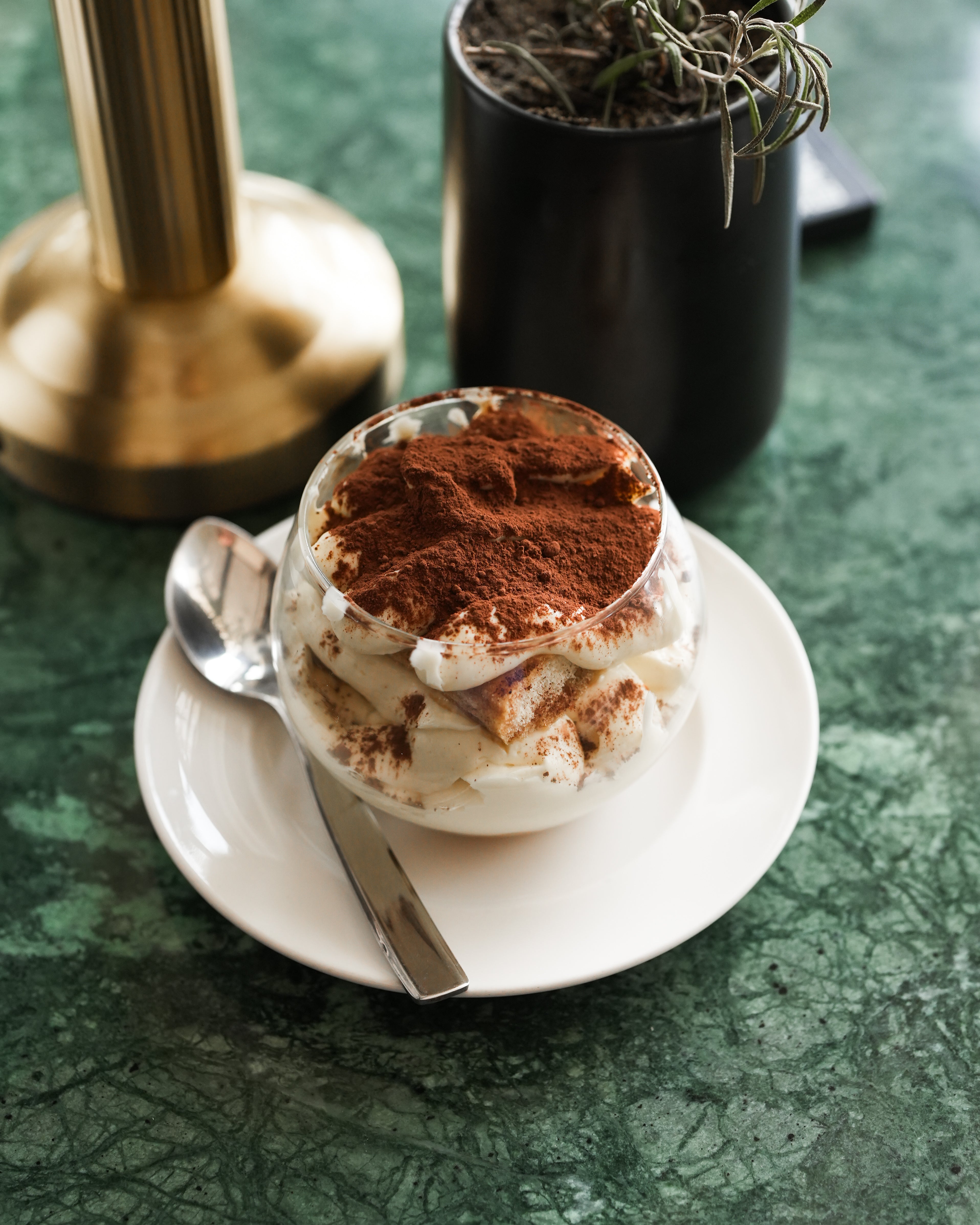 Tiramisu Al Classico